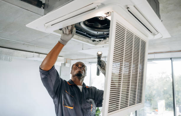 Licensed Heat Pump Repair service in East Nassau, NY - FH HVAC